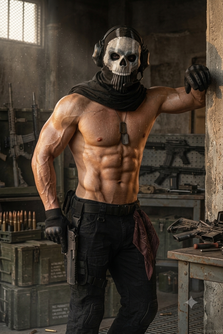 GastonGhost